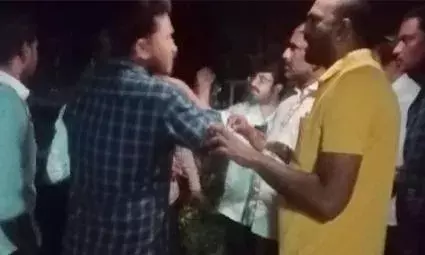 AP: అనంతపురంలో హై డ్రామా AP: అనంతపురంలో హై డ్రామా