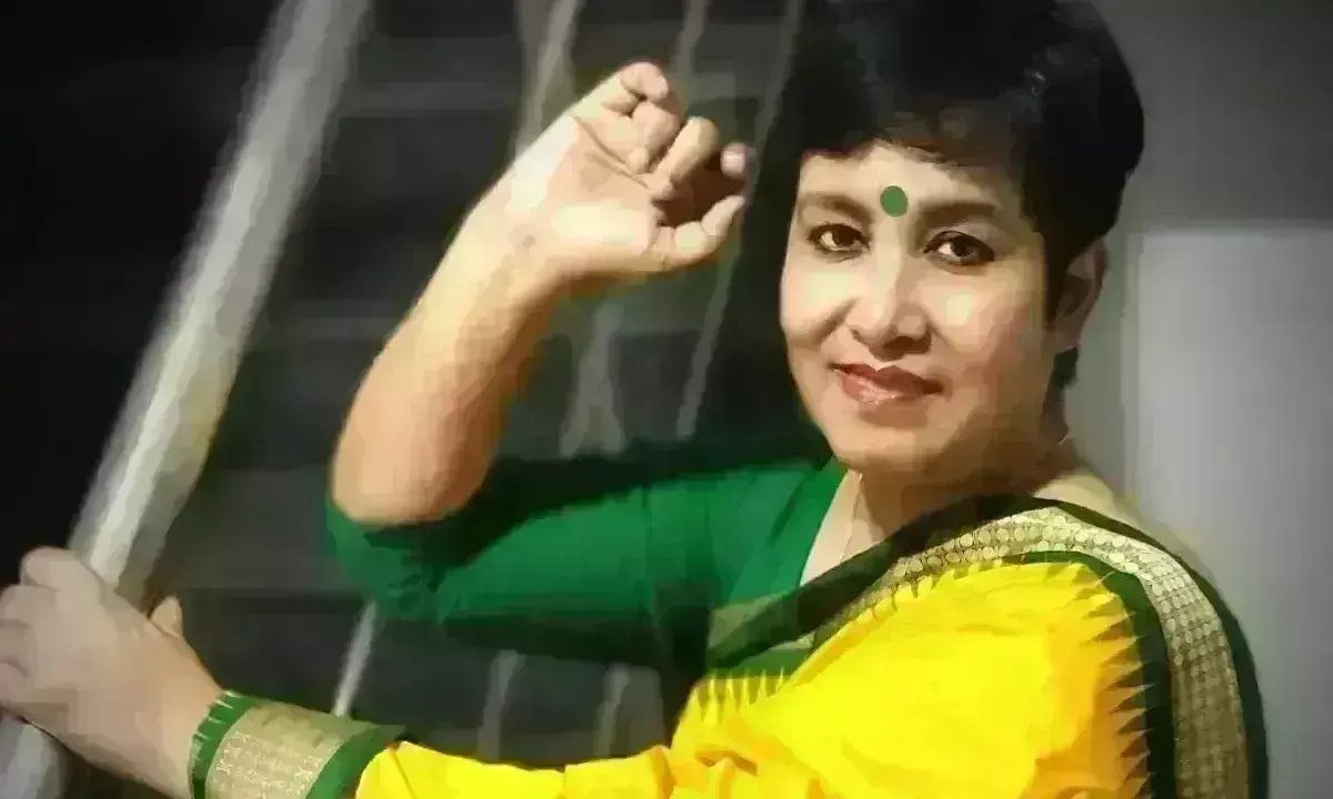Taslima Nasreen: తాలిబన్ పాక్ ను కూడా కలబళిస్తుంది...