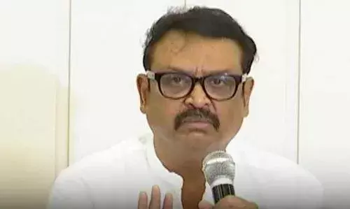 Tollywood : ట్రోలింగ్ చేస్తున్నారంటూ పోలీసులకు నరేష్ ఫిర్యాదు