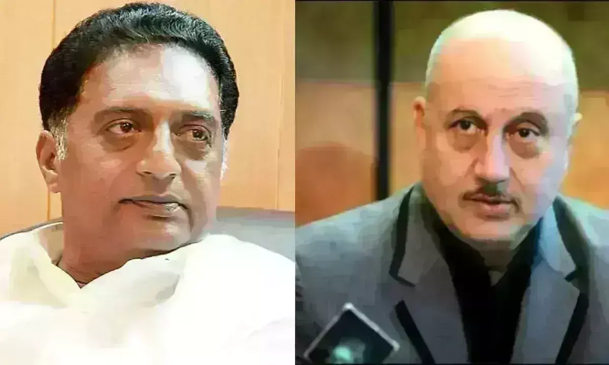 Kashmir Files: జీవితాంతం అబద్ధాలే చెప్పుకుని బతికేయ్....!