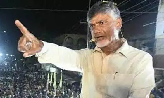 Andhra Pradesh : చంద్రబాబు బలం, బలగం.. అంతా జనాలే