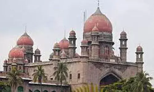Telangana: సాహితి ఇన్ఫ్రాటెక్ ఫిర్యాదులను ఒకటే కేసుగా పరిగణించాలి Telangana: సాహితి ఇన్ఫ్రాటెక్ ఫిర్యాదులను ఒకటే కేసుగా పరిగణించాలి