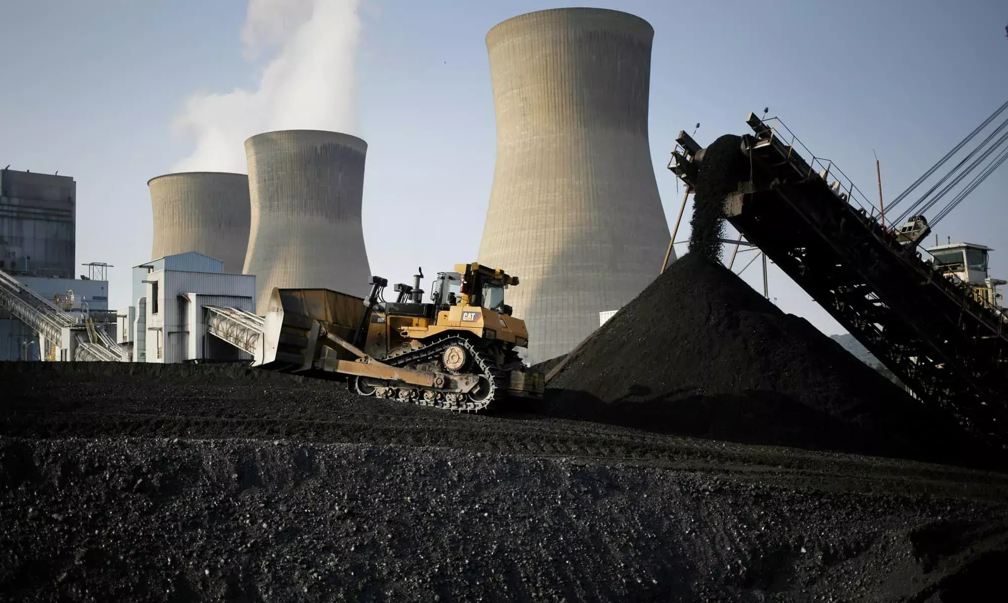 విదేశీ బొగ్గును  వాడాల్సిందే : కేంద్ర ప్రభుత్వం