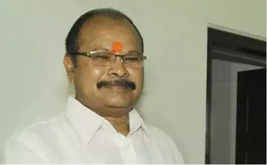 Andhra Pradesh : అనుచరులతో కన్నా భేటీ