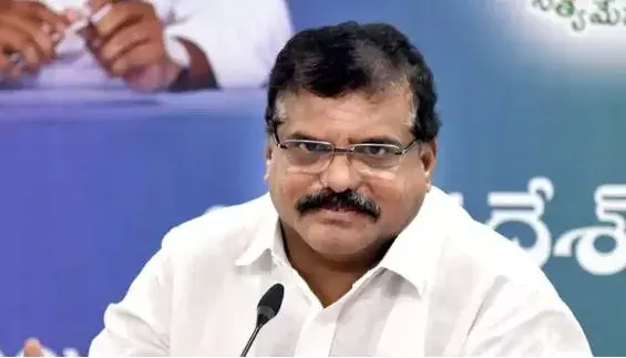 AP : గుడులు కూలగొట్టింది బీజేపీ నాయకులే : మంత్రి బొత్స AP : గుడులు కూలగొట్టింది బీజేపీ నాయకులే : మంత్రి బొత్స