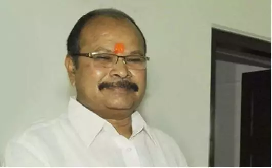 Andhra Pradesh : అనుచరులతో కన్నా భేటీ Andhra Pradesh : అనుచరులతో కన్నా భేటీ
