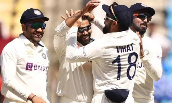 Ind vs Aus : రెండో టెస్టులోనూ భారత్ ఘన విజయం Ind vs Aus : రెండో టెస్టులోనూ భారత్ ఘన విజయం