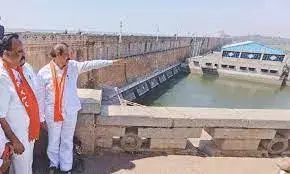CPI: సీపీఐ పార్టీ ఆధ్వర్యంలో పోలవరం ప్రాజెక్ట్ పరిశీలన CPI: సీపీఐ పార్టీ ఆధ్వర్యంలో పోలవరం ప్రాజెక్ట్ పరిశీలన