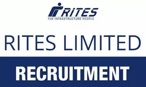 RITES Recruitment 2023: RITES రిక్రూట్మెంట్.. రిటైర్డ్ ప్రొఫెషనల్స్కు అవకాశం RITES Recruitment 2023: RITES రిక్రూట్మెంట్.. రిటైర్డ్ ప్రొఫెషనల్స్కు అవకాశం