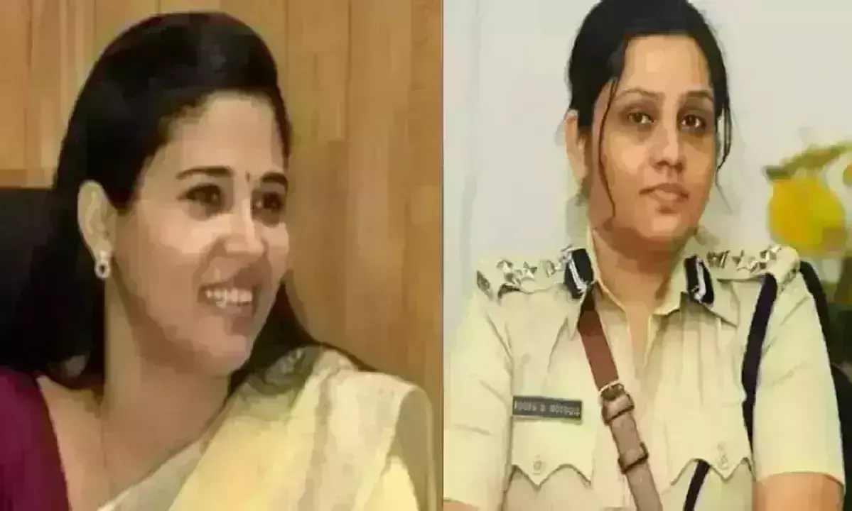 Karnataka: ఐఏఎస్‌ vs ఐపీఎస్‌