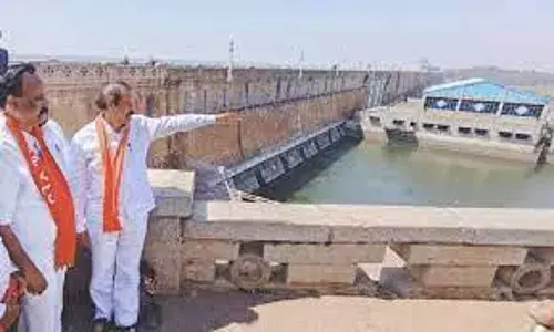 CPI: సీపీఐ పార్టీ ఆధ్వర్యంలో పోలవరం ప్రాజెక్ట్ పరిశీలన CPI: సీపీఐ పార్టీ ఆధ్వర్యంలో పోలవరం ప్రాజెక్ట్ పరిశీలన