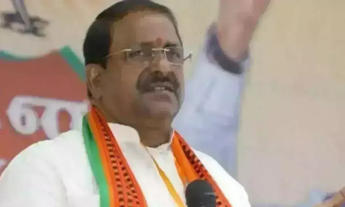 AP: సోము వీర్రాజుపై దళిత సంఘాల కేసు