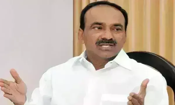 Telangana: పేదల భూములు కొట్టేసే కుట్ర జరుగుతోంది Telangana: పేదల భూములు కొట్టేసే కుట్ర జరుగుతోంది