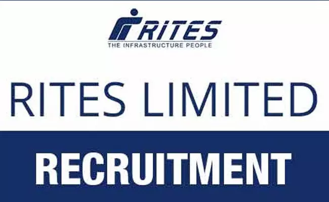 RITES Recruitment 2023: RITES రిక్రూట్మెంట్.. రిటైర్డ్ ప్రొఫెషనల్స్కు అవకాశం RITES Recruitment 2023: RITES రిక్రూట్మెంట్.. రిటైర్డ్ ప్రొఫెషనల్స్కు అవకాశం