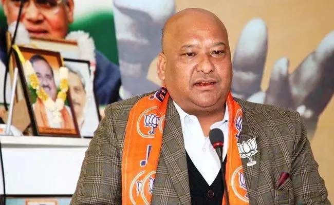 Meghalaya: నేను గొడ్డు మాంసం తింటాను.. ఆ విషయం పార్టీకి కూడా తెలుసు: రాష్ట్ర చీఫ్ Meghalaya: నేను గొడ్డు మాంసం తింటాను.. ఆ విషయం పార్టీకి కూడా తెలుసు: రాష్ట్ర చీఫ్