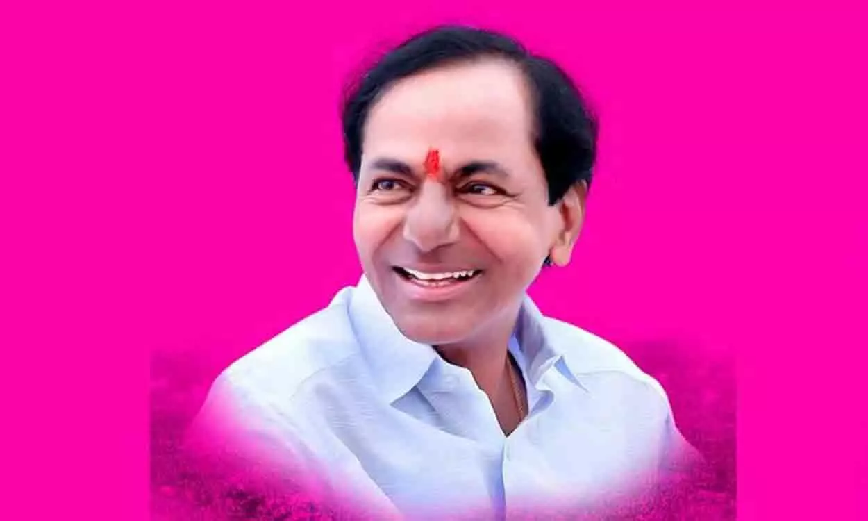 Editorial: కేసీఆర్ పుట్టినరోజు సాక్షిగా బయటపడ్డ విభేదాలు Editorial: కేసీఆర్ పుట్టినరోజు సాక్షిగా బయటపడ్డ విభేదాలు