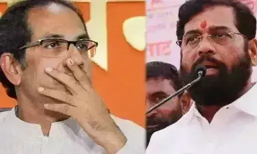 Maharastra: ఉద్దవ్ థాక్రేకు వరుస షాకులు Maharastra: ఉద్దవ్ థాక్రేకు వరుస షాకులు
