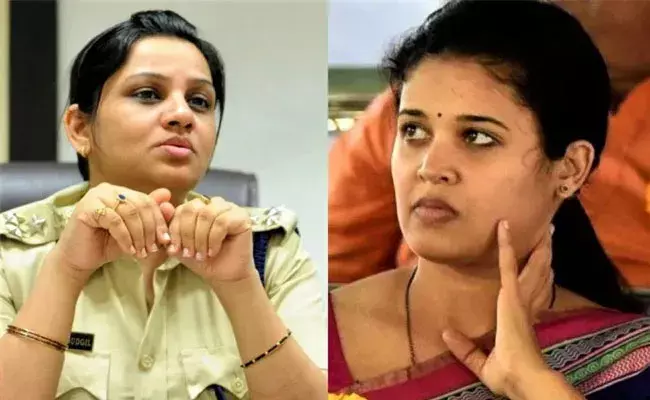 IPS vs IAS fight: ఐపిఎస్, ఐఎఎస్ అధికారుల మధ్య గొడవకు తెర.. బదిలీతో చెక్..