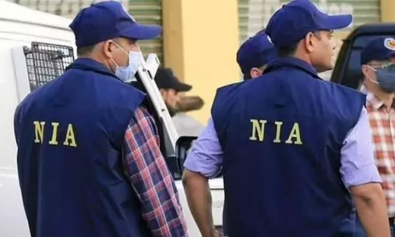 NIA : గ్యాంగ్ స్టర్లపై దేశవ్యాప్తంగా NIA దాడులు NIA : గ్యాంగ్ స్టర్లపై దేశవ్యాప్తంగా NIA దాడులు
