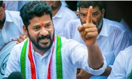 TS : వరంగల్ ను బీఆర్ఎస్ గూండాలు ఆక్రమించుకున్నారు : రేవంత్