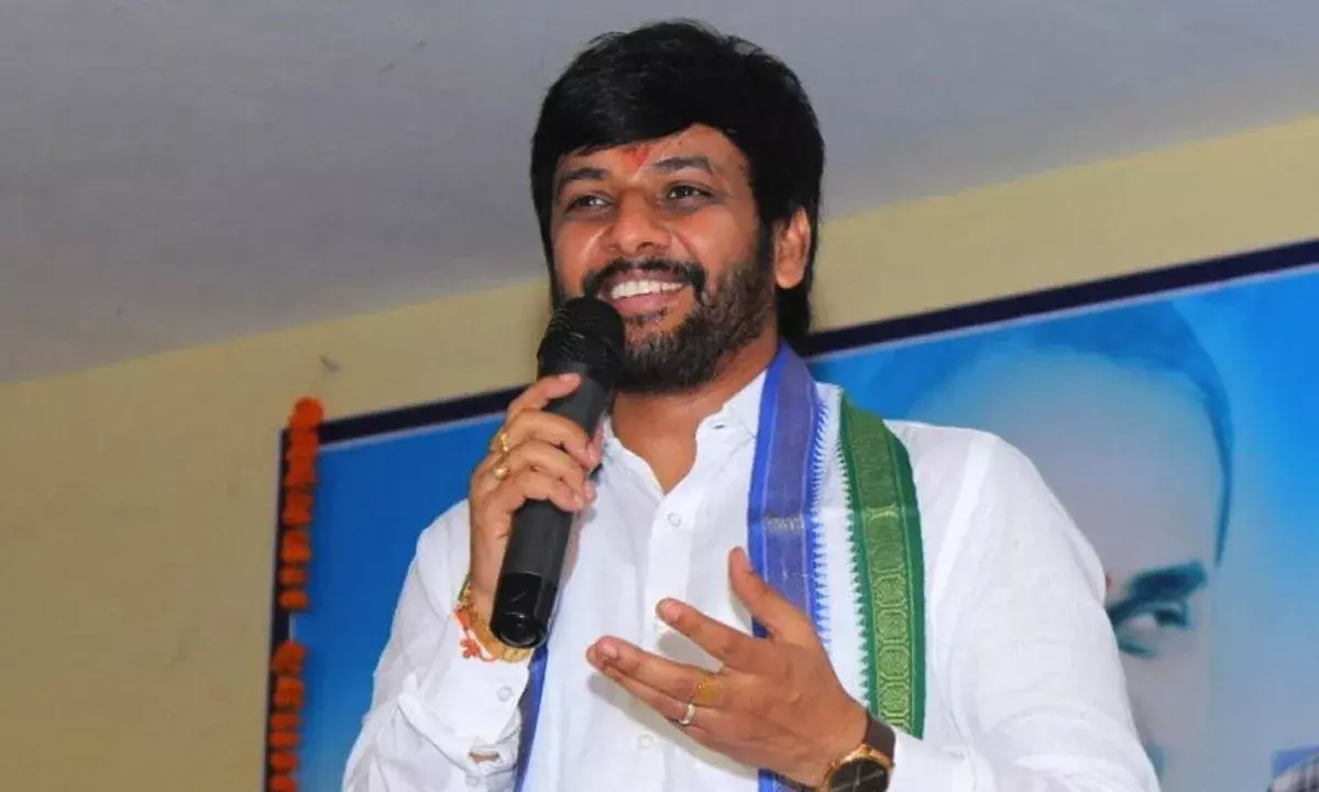 Editorial: పెందుర్తి ఎమ్మెల్యే అధీప్ రాజ్ కు టిక్కెట్ డౌటేనా? Editorial: పెందుర్తి ఎమ్మెల్యే అధీప్ రాజ్ కు టిక్కెట్ డౌటేనా?