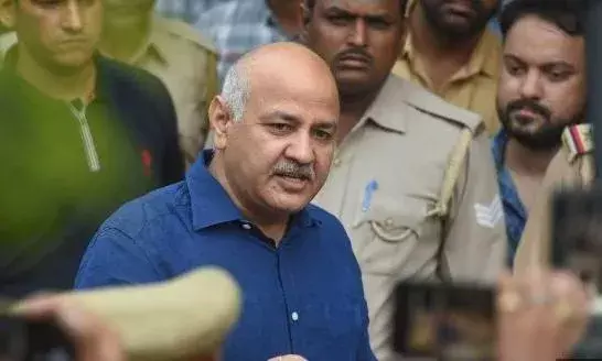 Delhi : సిసోడియా ప్రాసిక్యూషన్‌కు కేంద్ర హోం శాఖ అనుమతి