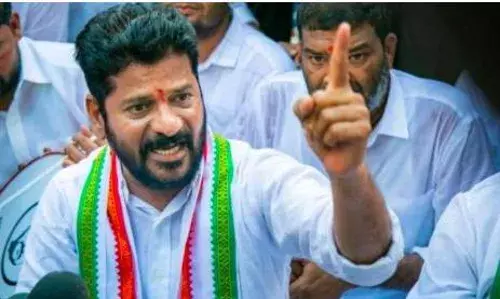 TS : వరంగల్ ను బీఆర్ఎస్ గూండాలు ఆక్రమించుకున్నారు : రేవంత్