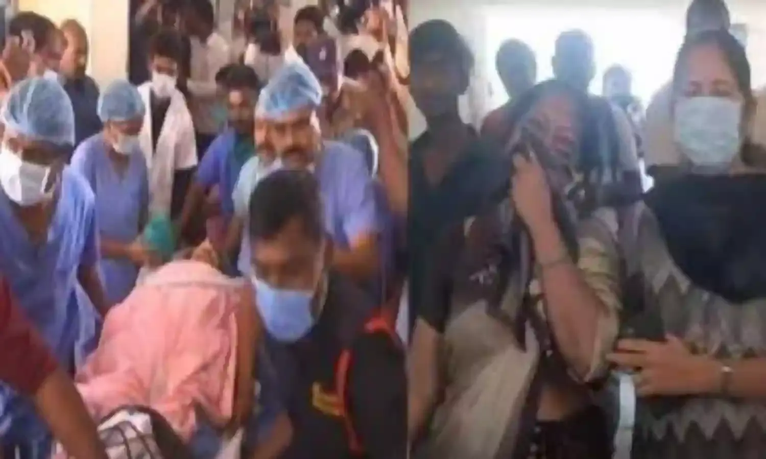 Kakatiya Medical College : ప్రీతీకి బ్రెయిన్ డ్యామేజ్.. పరిస్థితి విషమం Kakatiya Medical College : ప్రీతీకి బ్రెయిన్ డ్యామేజ్.. పరిస్థితి విషమం