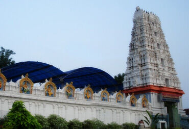 Dharmapuri : ఆలయ పరిసరాల్లో వీధికుక్కల స్వైరవిహారం.. భయంతో స్థానికులు