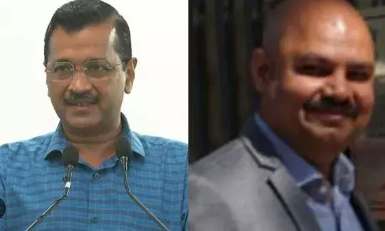 Delhi Liquor Scam : కేజ్రీవాల్ సన్నిహితుడికి ఈడీ నోటీసులు Delhi Liquor Scam : కేజ్రీవాల్ సన్నిహితుడికి ఈడీ నోటీసులు