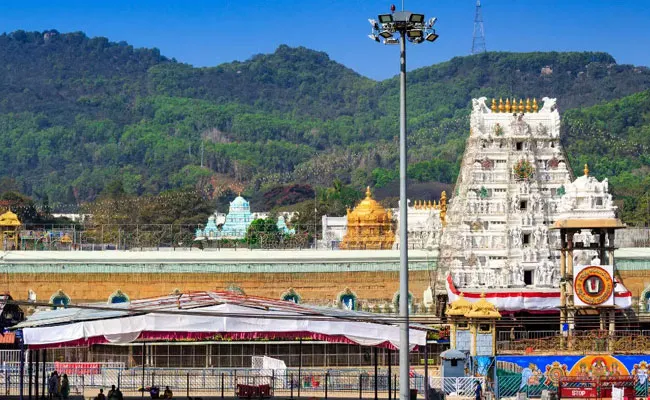 TTD: తిరుమల శ్రీవారి దర్శనం.. మార్చి 1 నుంచి ఎఫ్ఆర్‌టి అమలులోకి..
