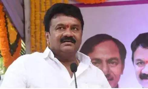 TS : బేగంపేట అభివృద్ధి పనులను పరిశీలించిన మంత్రి తలసాని