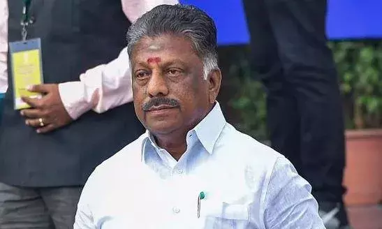 Tamilnadu : పన్నీర్ సెల్వానికి సుప్రీంకోర్టులో ఎదురుదెబ్బ Tamilnadu : పన్నీర్ సెల్వానికి సుప్రీంకోర్టులో ఎదురుదెబ్బ