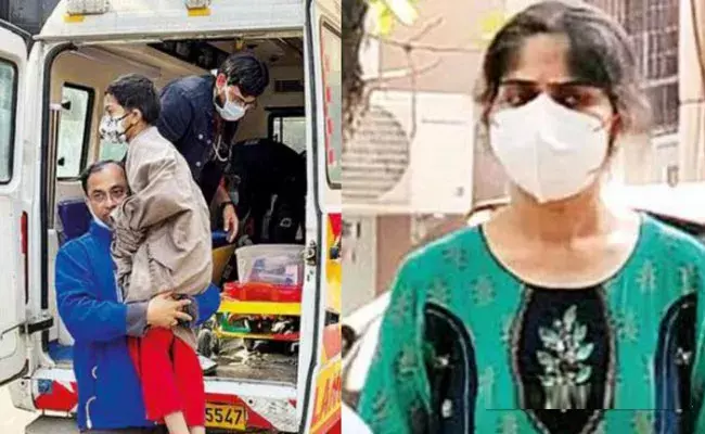 Gurugram: కోవిడ్ భయం.. మూడేళ్ల నుంచి తల్లీ కొడుకులు తాళం వేసుకుని ఇంట్లోనే.. Gurugram: కోవిడ్ భయం.. మూడేళ్ల నుంచి తల్లీ కొడుకులు తాళం వేసుకుని ఇంట్లోనే..