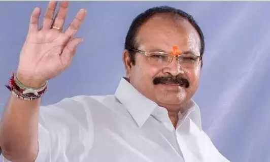 AP : ఈరోజు టీడీపీలో చేరనున్న కన్నా లక్ష్మీనారాయణ AP : ఈరోజు టీడీపీలో చేరనున్న కన్నా లక్ష్మీనారాయణ