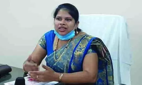 Andhra Pradesh : నర్సీపట్నం మున్సిపల్ ఛైర్మన్ ఆవేదన Andhra Pradesh : నర్సీపట్నం మున్సిపల్ ఛైర్మన్ ఆవేదన