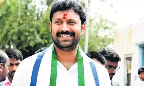 AP :  సీబీఐ ముందుకు మరోసారి అవినాష్ రెడ్డి