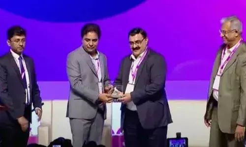 Bio Asia 2023 : బయో ఏషియా సదస్సును ప్రారంభించిన మంత్రి కేటీఆర్