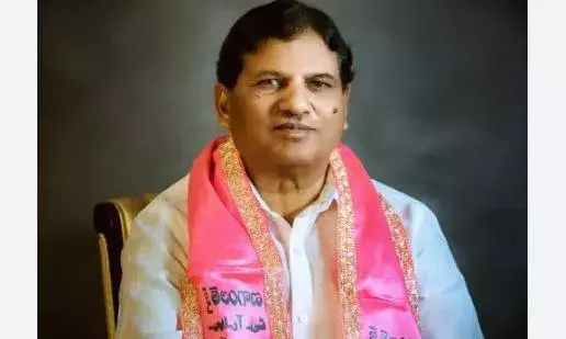 TS : మహిళా ఎంపీపీపై ఎమ్మెల్యే భాస్కర రావు అసహనం