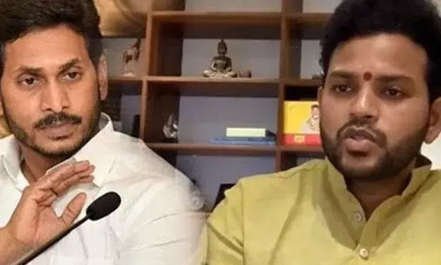 AP : సీఎం జగన్ పై రామ్మోహన్ నాయుడు ఫైర్ AP : సీఎం జగన్ పై రామ్మోహన్ నాయుడు ఫైర్