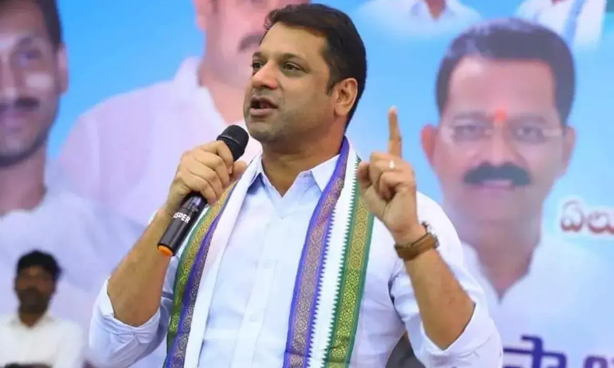 Editorial: ఏలూరు ఎంపీ మిస్సింగ్..? ఆందోళనలో ఓటేసిన ప్రజలు..