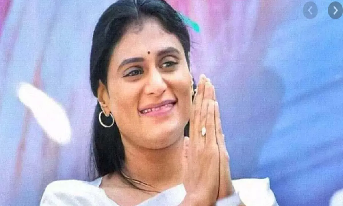 Editorial: వివాదాలనే నమ్ముకున్న వైఎస్ షర్మిల..? Editorial: వివాదాలనే నమ్ముకున్న వైఎస్ షర్మిల..?