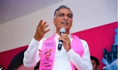 TS: 10వ తరగతి పరీక్షల్లో సిద్దిపేట టాప్ రావాలి : మంత్రి హరీష్ TS: 10వ తరగతి పరీక్షల్లో సిద్దిపేట టాప్ రావాలి : మంత్రి హరీష్