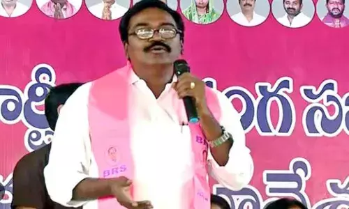 TS : ఖమ్మంను నెంబర్ 1 గా తీర్చిదిద్దుతా : మంత్రి పువ్వాడ