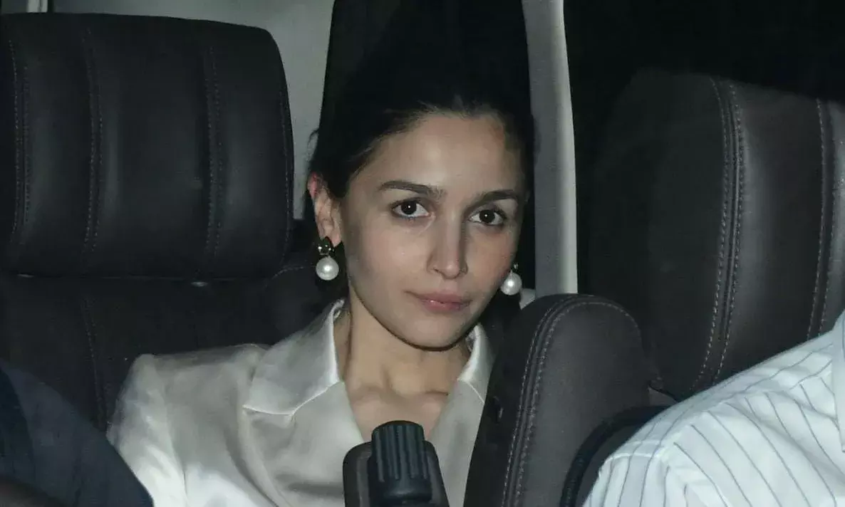 Entertainment:  ఆలియా అంతా క్షేమమేనా....