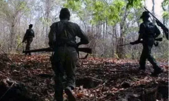 ఛత్తీస్‌గఢ్‌లో బారీ ఎన్‌కౌంటర్.. ముగ్గురు DRG జవాన్లు మృతి