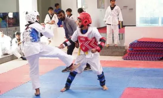 TS : గచ్చిబౌలిలో నేషనల్‌ తైక్వాండో చాంపియన్‌ షిప్‌ పోటీలు