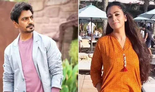 Nawazuddin Siddique: నటుడిపై రేప్ కేస్ పెట్టిన భార్య... Nawazuddin Siddique: నటుడిపై రేప్ కేస్ పెట్టిన భార్య...