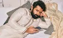 Cinema: ఫ్యామిలీ మాన్ రామ్... Cinema: ఫ్యామిలీ మాన్ రామ్...