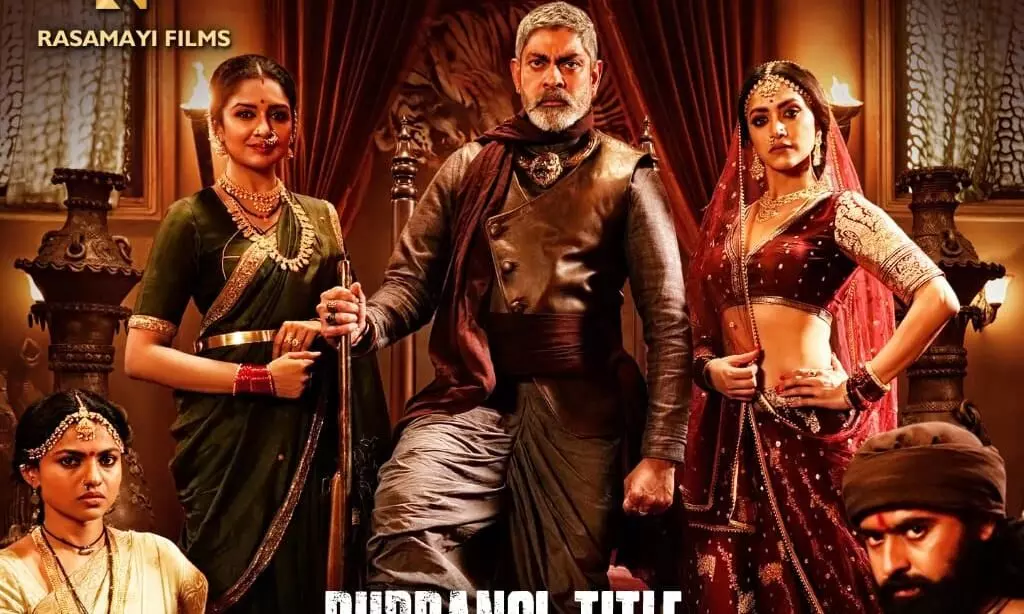 Cinema: ఆకట్టుకుంటోన్న రుద్రాంగి టైటిల్ సాంగ్ Cinema: ఆకట్టుకుంటోన్న రుద్రాంగి టైటిల్ సాంగ్